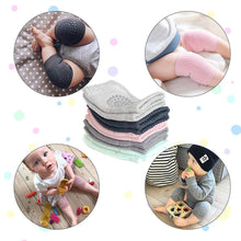 Laden Sie das Bild in den Galerie-Viewer, Baby-Sicherheit Knie-Pads