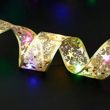 Laden Sie das Bild in den Galerie-Viewer, 🎄FRÜHWEIHNACHTSVERKAUF🎄 Weihnachtsbaum LED dekorative Lichter