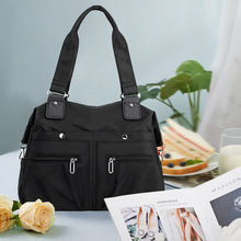 Laden Sie das Bild in den Galerie-Viewer, 👜Wasserdichte Einfache Nylon-Handtasche👜