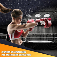 Laden Sie das Bild in den Galerie-Viewer, Bequee Dekompression Ball ，Boxtraining &amp; Reaktionsfähigkeit Training