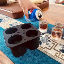 Laden Sie das Bild in den Galerie-Viewer, 🧊Zylindrisches Eis-Gitter🥃