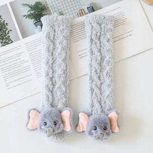 🎁Flauschige Wintersocken für Babys👼