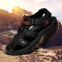 Laden Sie das Bild in den Galerie-Viewer, Sommer kühle Strandschuhe im Freien