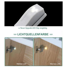 Laden Sie das Bild in den Galerie-Viewer, Intelligentes Touch-Sensing-LED-Licht
