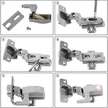 Laden Sie das Bild in den Galerie-Viewer, Intelligentes Touch-Sensing-LED-Licht
