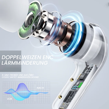 Laden Sie das Bild in den Galerie-Viewer, 🎶🎧Bluetooth-Kopfhörer mit ENC-Geräuschunterdrückung💕