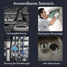 Laden Sie das Bild in den Galerie-Viewer, Halbstarre, flexible Autofokus-WLAN-Endoskopkamera