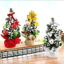 Laden Sie das Bild in den Galerie-Viewer, Tischplatte Weihnachtsbaum Ornament