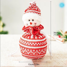 Laden Sie das Bild in den Galerie-Viewer, 🎅Wiederverwendet Beutel Weihnachten🎄☃️❄️