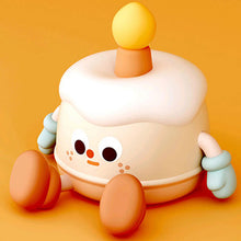 Laden Sie das Bild in den Galerie-Viewer, 🍰Kuchen-Nachtlicht🧁