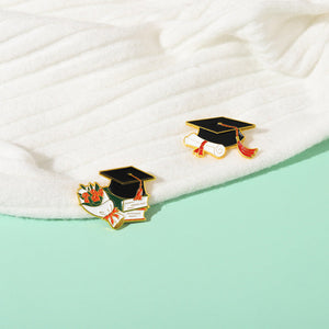Graduierungssaison Metallmedaille