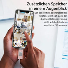 Laden Sie das Bild in den Galerie-Viewer, USB-Massenspeicher