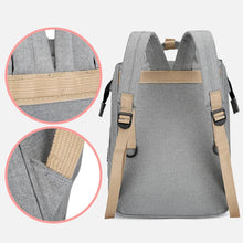 Laden Sie das Bild in den Galerie-Viewer, All-in-One erweiterbare Wickeltasche