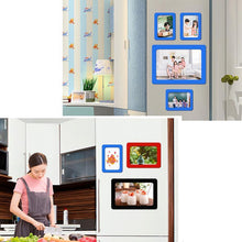Laden Sie das Bild in den Galerie-Viewer, Bunter magnetischer Bilderrahmen