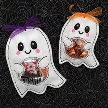 Laden Sie das Bild in den Galerie-Viewer, 🎃Halloween Ghost Süßigkeiten Tasche👻