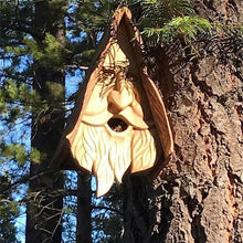 Laden Sie das Bild in den Galerie-Viewer, 🐦Einzigartiges Vogelhaus