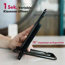 Laden Sie das Bild in den Galerie-Viewer, 4 in 1 Drahtloses Ladegerät, Multifunktionaler Handyhalter