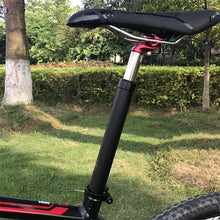 Laden Sie das Bild in den Galerie-Viewer, Sattelstütze für Mountainbike-Stoßdämpfer