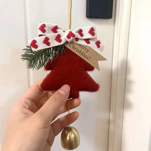 Laden Sie das Bild in den Galerie-Viewer, Christbaumschmuck mit Glocken