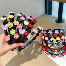 Laden Sie das Bild in den Galerie-Viewer, 🌺Süße Haarklammer Für Kinder🌺