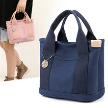 Laden Sie das Bild in den Galerie-Viewer, 🎒Canvas-Tasche🎒