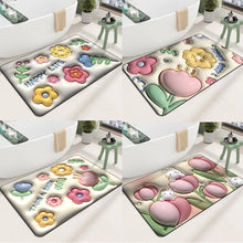 Laden Sie das Bild in den Galerie-Viewer, 3D Visuelle Anti-Rutsch-Absorptionsmatte