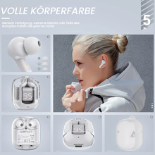 Laden Sie das Bild in den Galerie-Viewer, 🎶🎧Bluetooth-Kopfhörer mit ENC-Geräuschunterdrückung💕