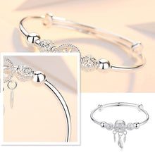 Laden Sie das Bild in den Galerie-Viewer, 💕Traumfänger Armband