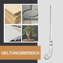 Laden Sie das Bild in den Galerie-Viewer, 🎄Mini-tragbare Holzbearbeitungssäge
