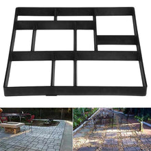 Laden Sie das Bild in den Galerie-Viewer, DIY Pflastern Form（36 * 36cm/45 * 40cm）