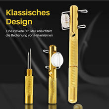 Laden Sie das Bild in den Galerie-Viewer, 🛠Schnelles Angelknoten-Bindewerkzeug🛠