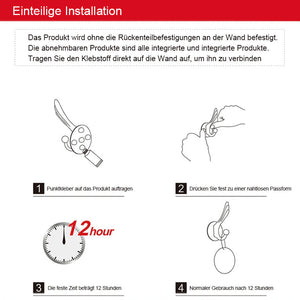 👍Schnell trocknender Glaskleber👍