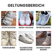 Laden Sie das Bild in den Galerie-Viewer, Schuhaufhellungs-Reinigungsgel