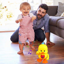 Laden Sie das Bild in den Galerie-Viewer, 🦆Tanzendes Entenspielzeug (zufällige Farbe)💛
