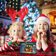 Laden Sie das Bild in den Galerie-Viewer, 🎅🎄DIY 24 Tage Weihnachts-Countdown-Kalender-Armbänder-Set
