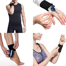 Laden Sie das Bild in den Galerie-Viewer, Outdoor Sport Helfer :  Armband &amp;  Handgelenktasche🏃‍