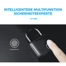 Laden Sie das Bild in den Galerie-Viewer, Intelligentes Verstecktes Fingerabdruckschloss