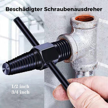 Laden Sie das Bild in den Galerie-Viewer, Doppelkopf-Schraubenentferner