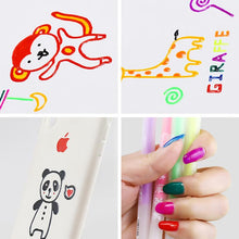 Laden Sie das Bild in den Galerie-Viewer, 3D Gelee Stift Set