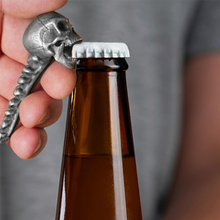 Laden Sie das Bild in den Galerie-Viewer, 💀Totenkopf-Bieröffner💀