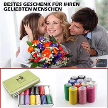 Laden Sie das Bild in den Galerie-Viewer, Mini Tragbare Handnähmaschine