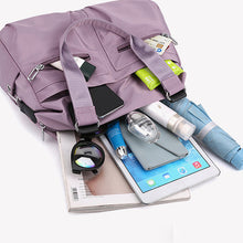 Laden Sie das Bild in den Galerie-Viewer, 👜Wasserdichte Einfache Nylon-Handtasche👜