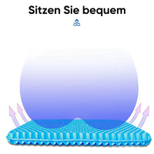 Laden Sie das Bild in den Galerie-Viewer, 💦Wabenförmiges Gelkissen💦