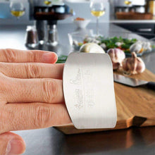Laden Sie das Bild in den Galerie-Viewer, Küchengerät Edelstahl Finger- &amp; Handschutz