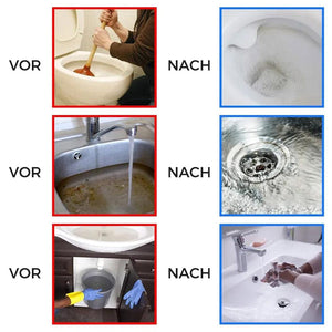 💦Rohrreiniger für Toiletten💦