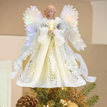 Laden Sie das Bild in den Galerie-Viewer, Weihnachtsbaum-Engel-Puppendekoration