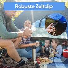 Laden Sie das Bild in den Galerie-Viewer, Einstellbar Robuster Verriegelungsgriff Clip