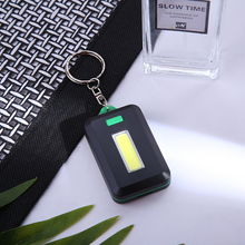 Laden Sie das Bild in den Galerie-Viewer, Mini-LED-Taschenlampe Schlüsselanhänger