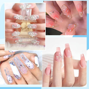 Nagelverlängerungs-Gel-Set💅