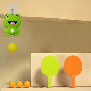🤩Tischtennis-Trainer-Set zum Aufhängen für den Innenbereich🤩